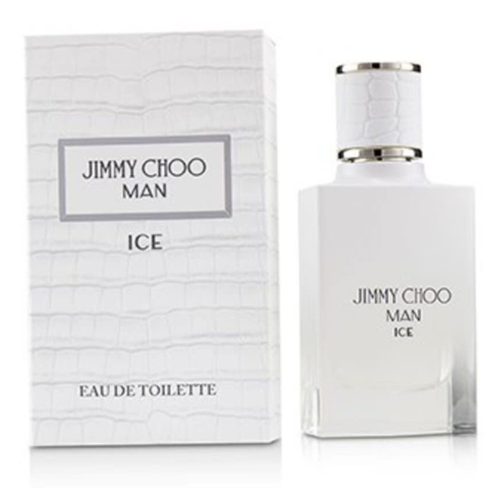 Jimmy Choo Man Ice Eau de Toilette - 30ml/1 Fl.oz (Sealed)Authentic